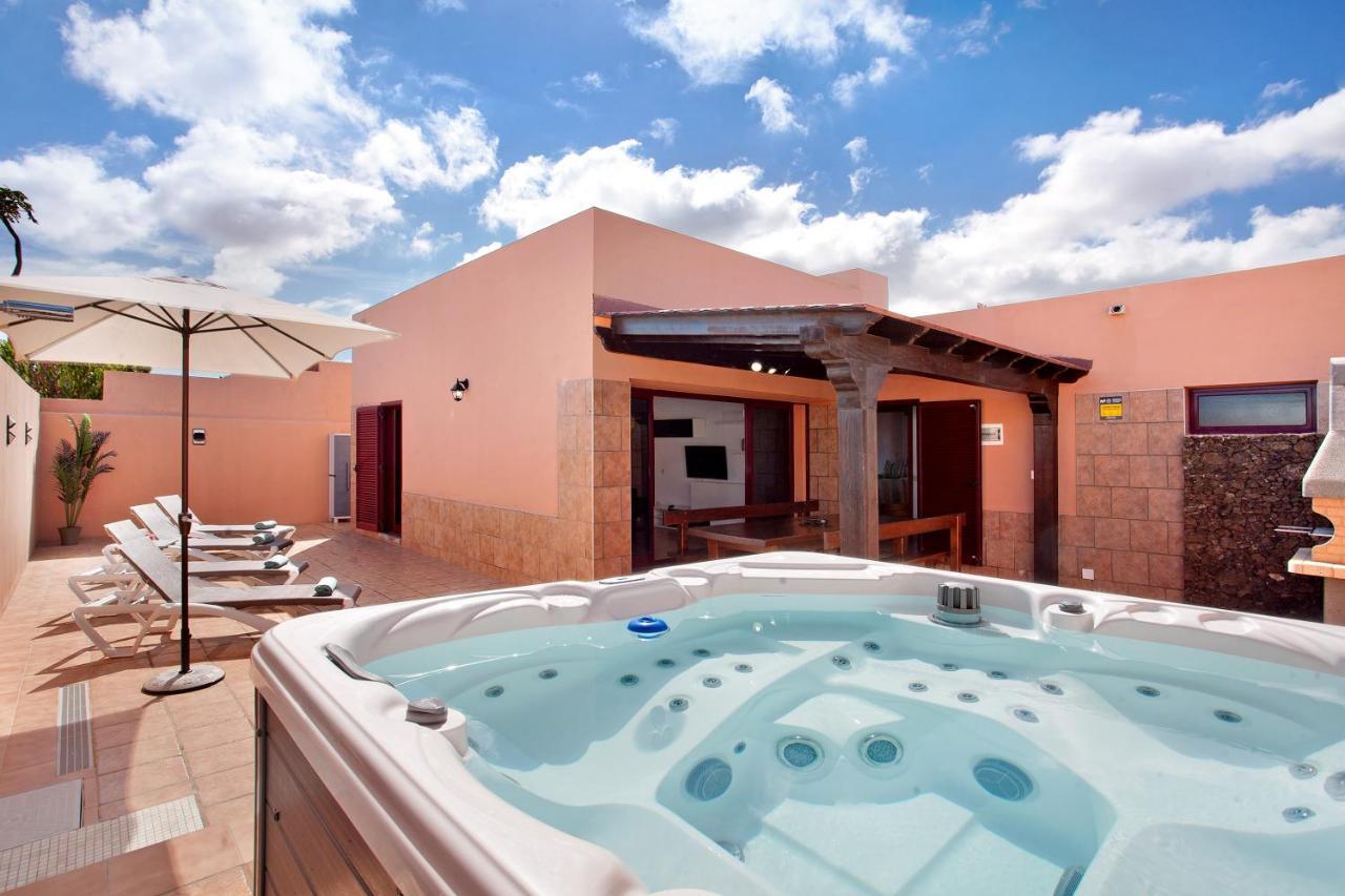 Villa Malva كوراليهو المظهر الخارجي الصورة